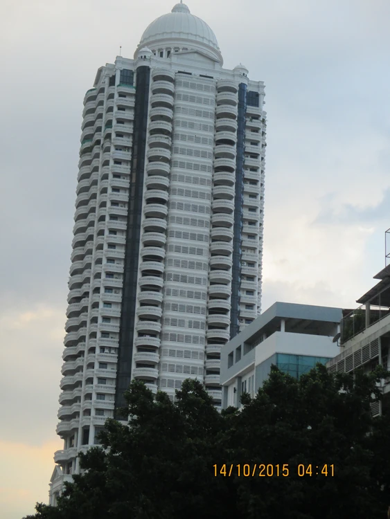 Thailand Condon